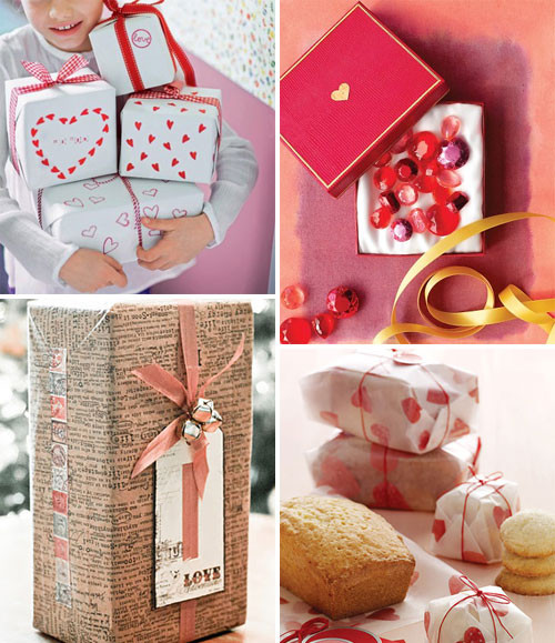 Valentine Gift Wrapping Ideas
 Weekly Wrap 102 Sweet Gift Wrap Ideas Paper Crave