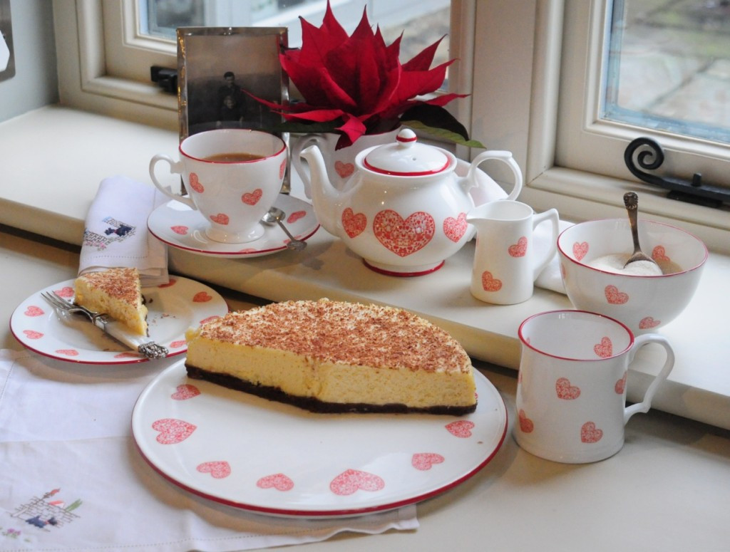 Valentine Tea Party Ideas
 Garden Ideas for a Valentines Tea Party In The Playroom