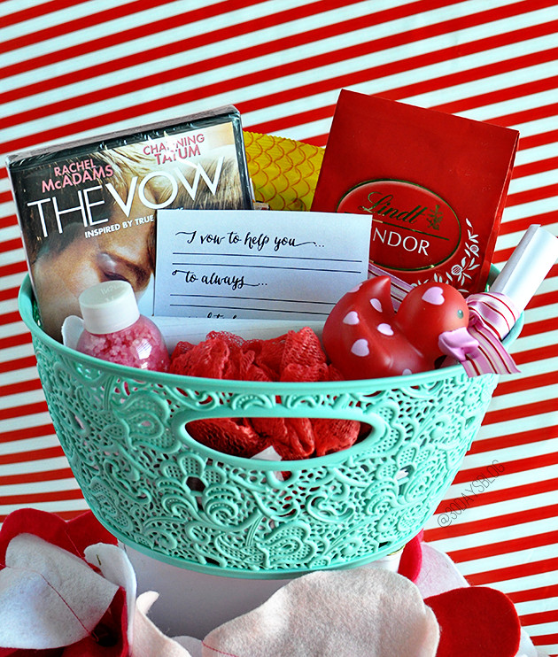 Valentine'S Day Gift Basket Ideas
 Best Valentine’s Day Gifts Ideas for Crush 2019 A Bud