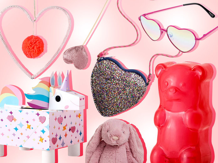 Valentine'S Day Gift Ideas For Kids
 Shop Valentine s Day Gifts for Kids InStyle