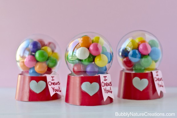 Valentine'S Day Gift Ideas For Kids
 20 Cute DIY Valentine’s Day Gift Ideas for Kids