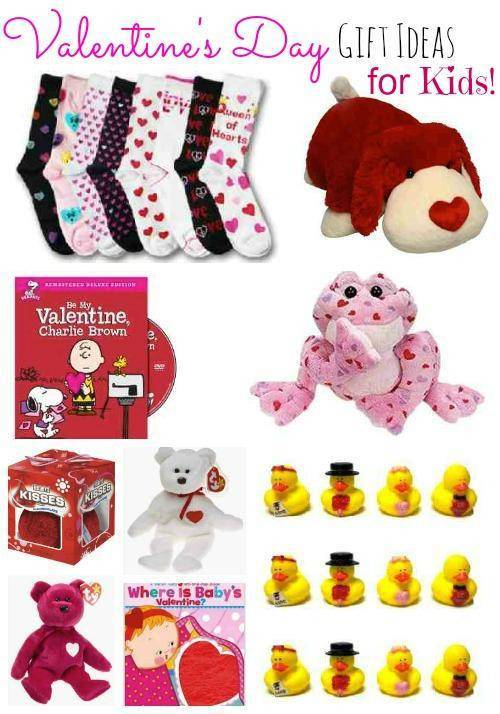 Valentine'S Day Gift Ideas For Kids
 Valentines Day Gift Ideas for Kids