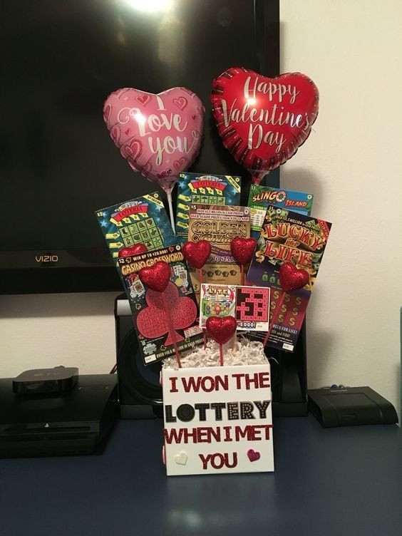 Valentine'S Day Gift Ideas For My Boyfriend
 Hit The Jackpot