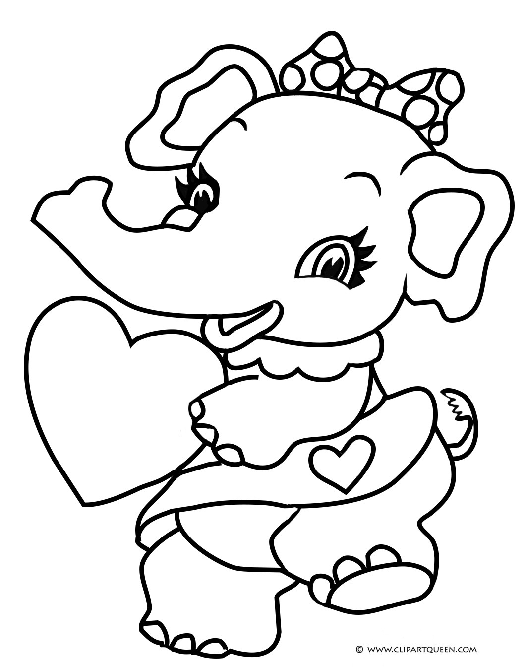 Valentines Day Coloring Pages For Toddlers
 15 Valentine s Day coloring pages
