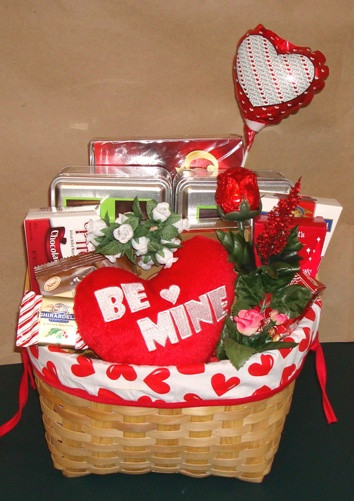 Valentines Day Gift Basket Ideas
 Valentine’s Day Gift Baskets – Baskets By Jane