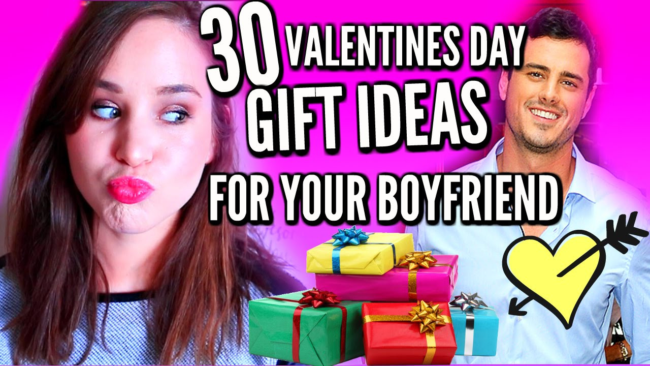 Valentines Day Gift Ideas For Boyfriends
 30 VALENTINE S DAY GIFT IDEAS FOR YOUR BOYFRIEND