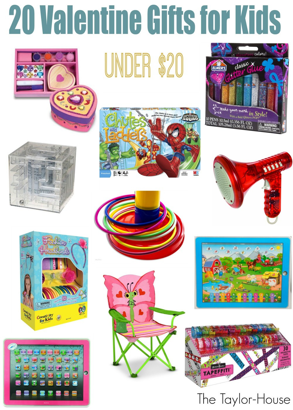 Valentines Day Gift Ideas For Boys
 Valentine Gift Ideas for Kids