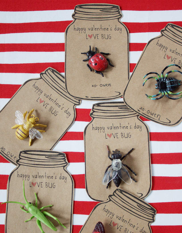 Valentines Day Gift Ideas For Boys
 Valentine s Day Kid Crafts That Even Grown Ups Will Love