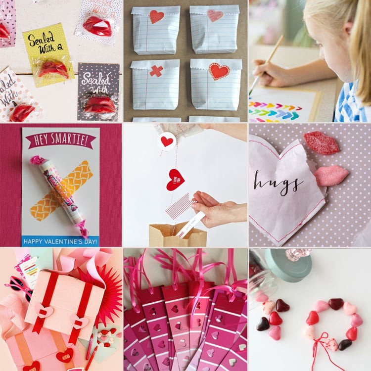 Valentines Day Gift Ideas Pinterest
 Valentine s Day Craft Ideas From Pinterest