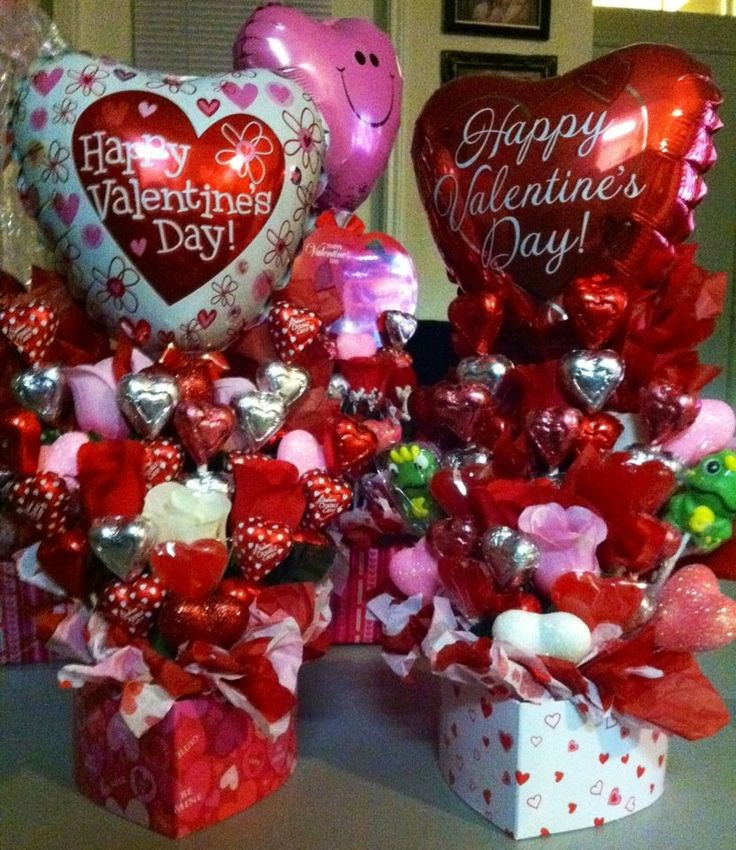 Valentines Day Gift Ideas Pinterest
 valentine t baskets