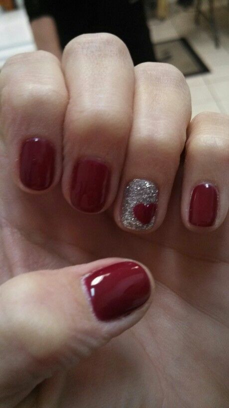 Valentines Day Nail Ideas
 60 Incredible Valentine s Day Nail Art Designs for 2015
