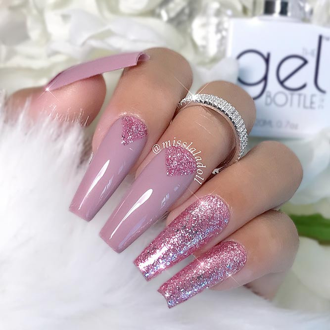 Valentines Day Nail Ideas
 60 Happy Valentines Day Nails To Inspire