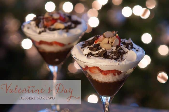 Valentines Desserts For Two
 17 Desserts for a Romantic Valentines Day Dinner Baking