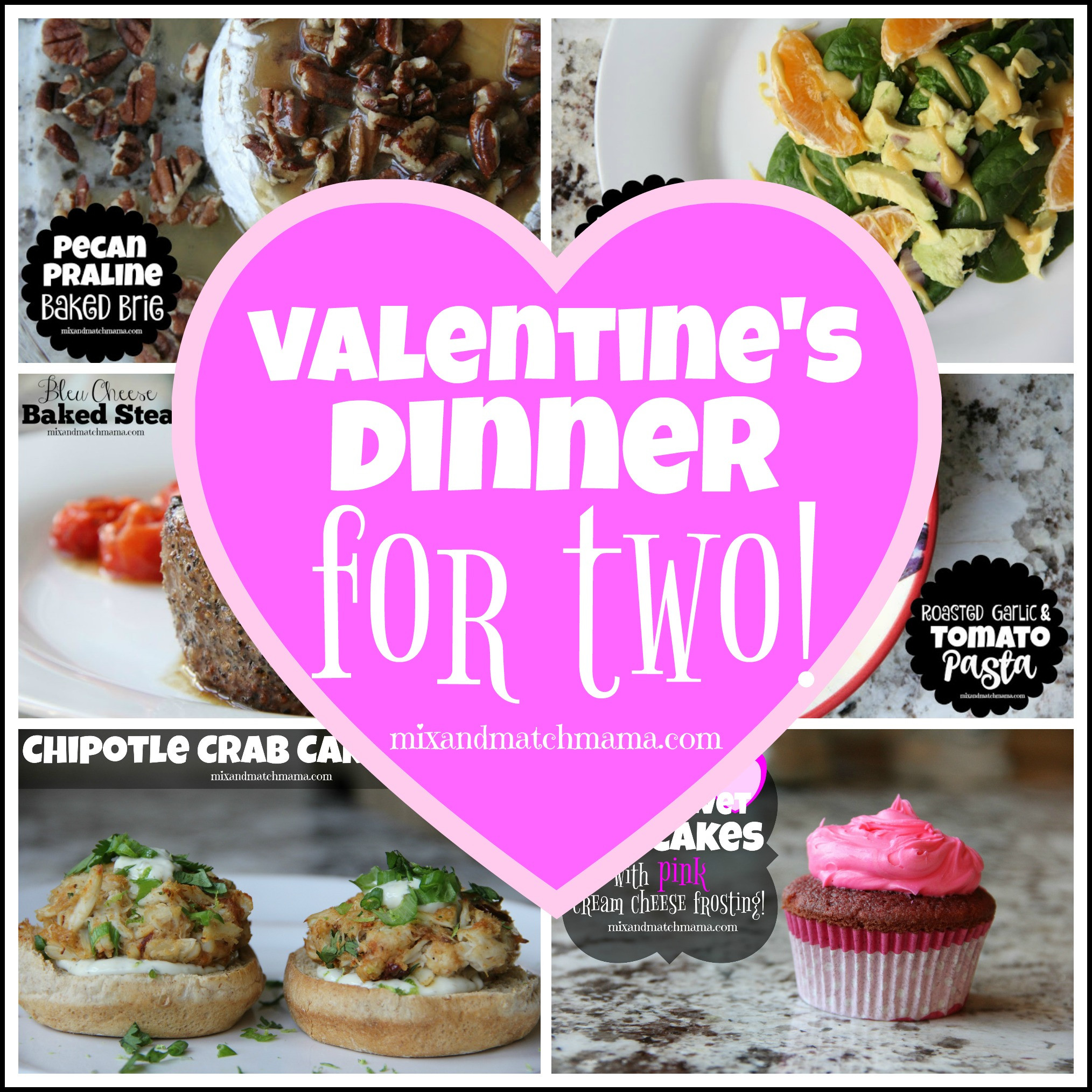 Valentines Dinners For Two
 Valentine s Dinner for Two