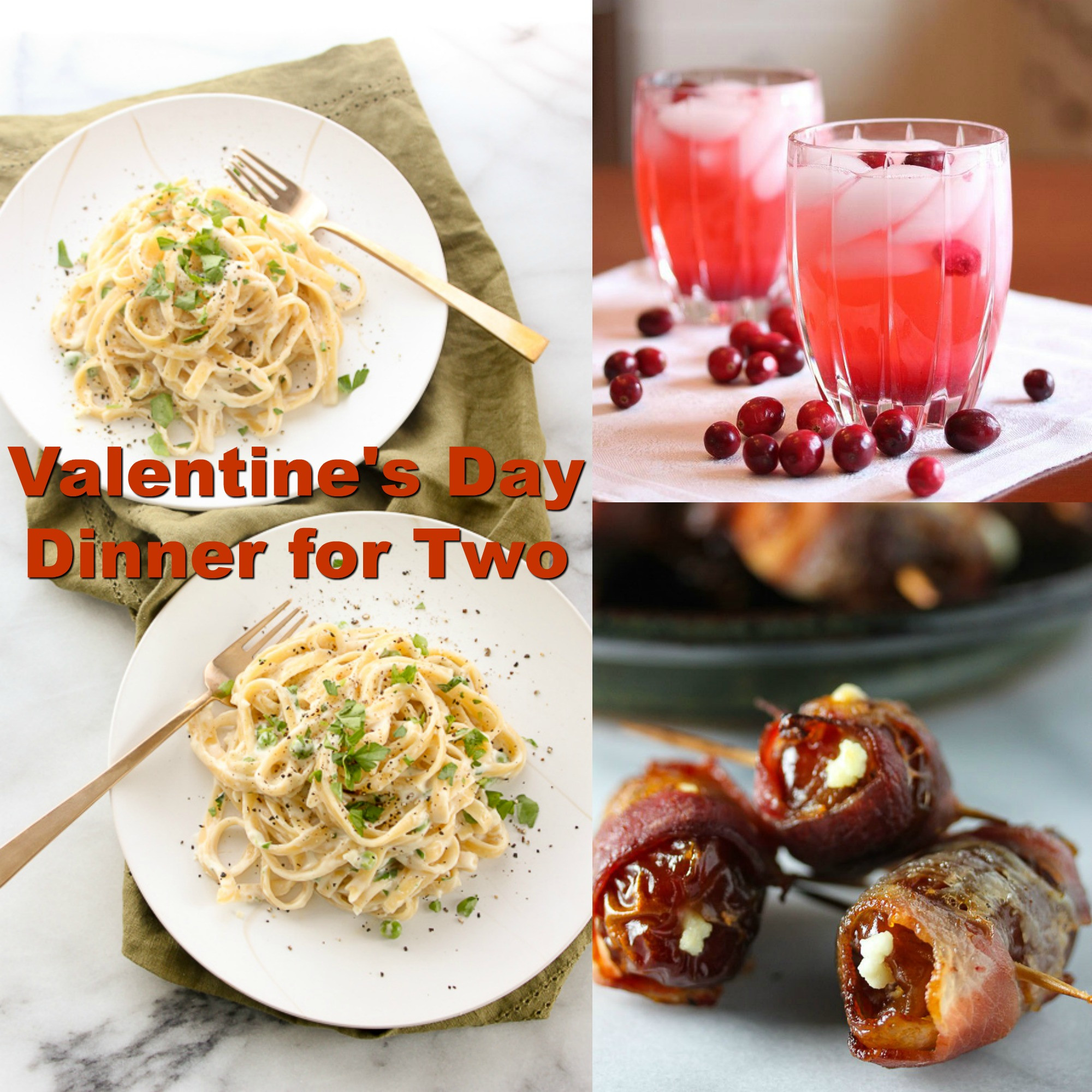 Valentines Dinners For Two
 Valentine s Day Dinner for Two
