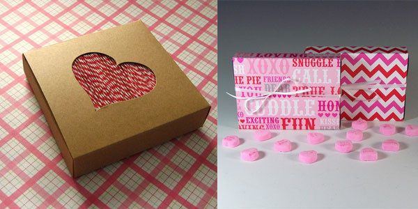 Valentines Gift Box Ideas
 Gift Box Ideas