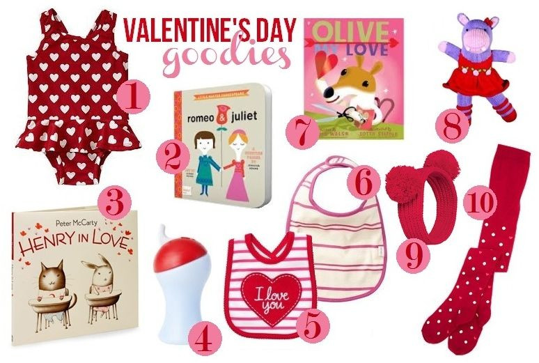 Valentines Gift For Baby Girl
 Valentine s Day Baby Gifts Be My Valentine