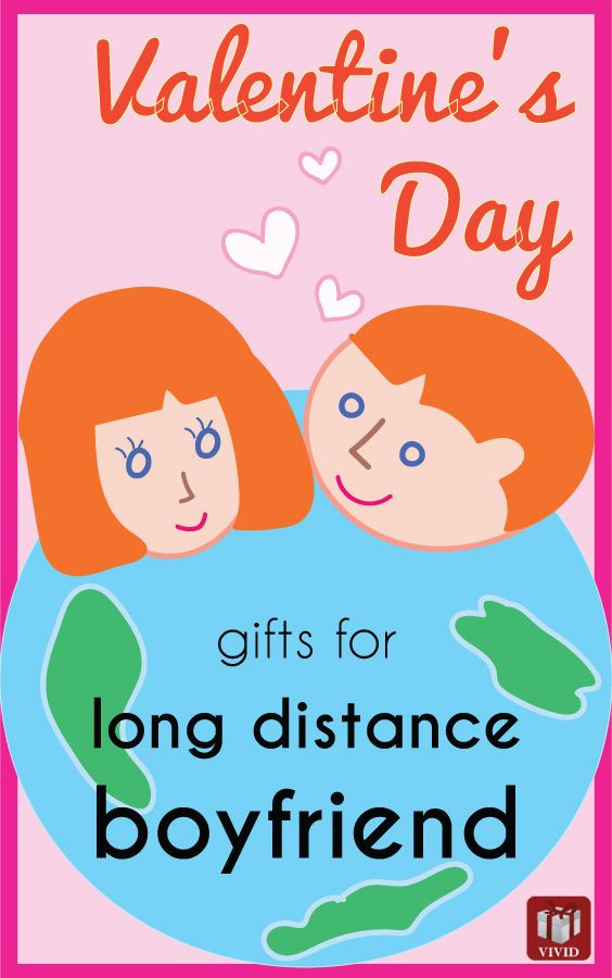 Valentines Gift Ideas For Boyfriend Long Distance
 Long Distance Boyfriend Valentines Day Gifts 2016