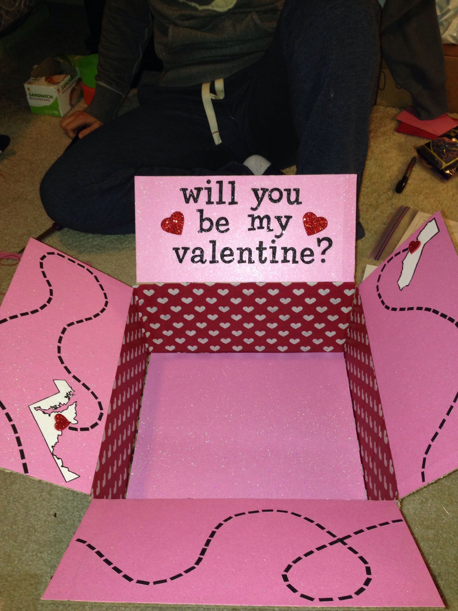 Valentines Gift Ideas For Boyfriend Long Distance
 Long distance valentine love