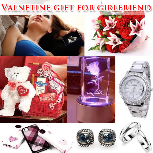 Valentines Gift Ideas For Girlfriend
 January 2015