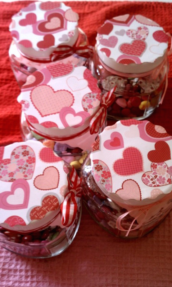 Valentines Gift Ideas For Girlfriend
 21 DIY Valentine s Gifts For Girlfriend Will Actually Love