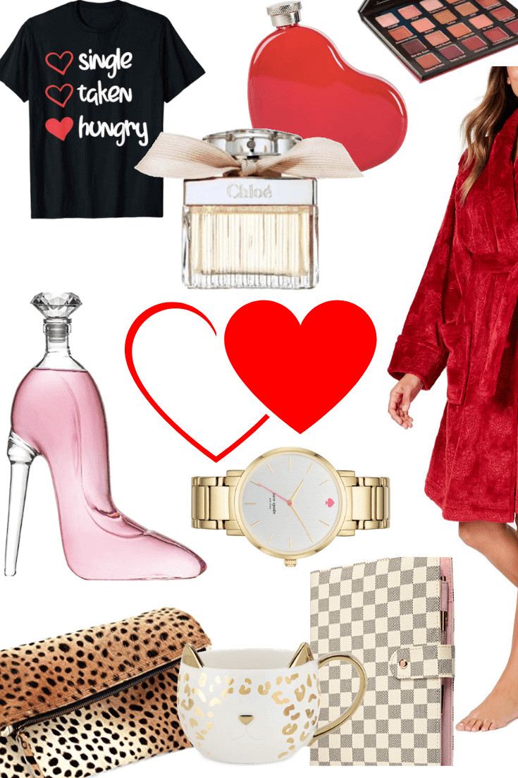 Valentines Gift Ideas For Her
 Valentine’s Day Gift For Her