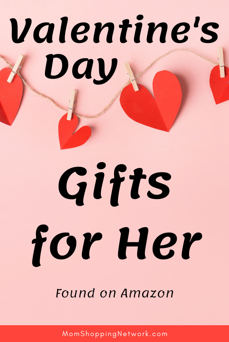 Valentines Gift Ideas For Her
 Valentine s Day Gifts for Her The Mom Shopping Network
