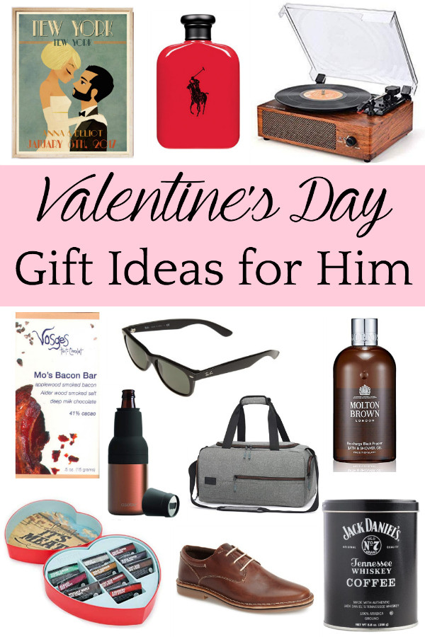 Valentines Gift Ideas For Her
 Valentine s Day Gift Guide 2020 Bless er House