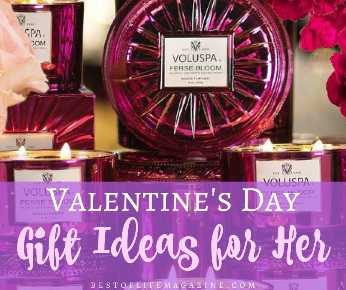 Valentines Gift Ideas For Her
 Valentines Day Ideas for Her The Best of Life Magazine