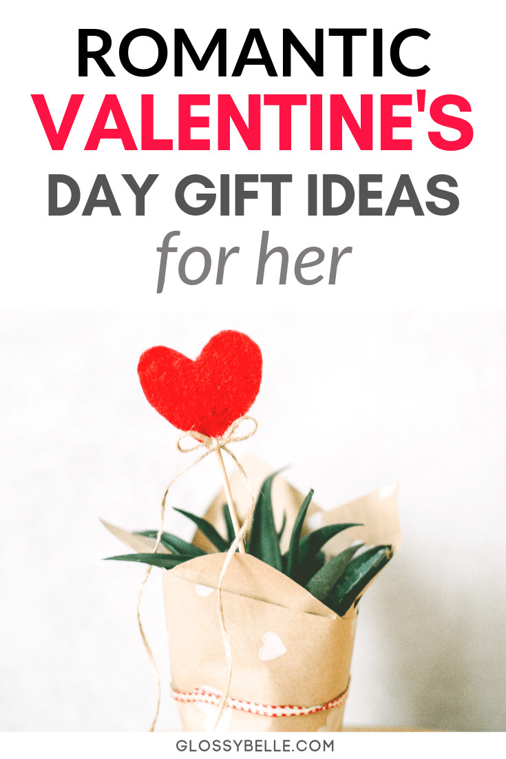 Valentines Gift Ideas For Her
 16 Sweet Valentine s Day Gift Ideas For Her – Glossy Belle