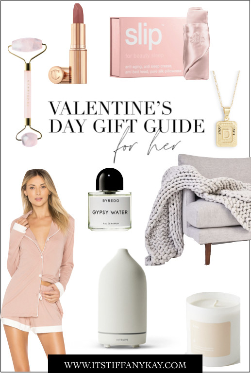 Valentines Gift Ideas For Her
 VALENTINES DAY GIFT GUIDE FOR HER – It s Tiffany Kay