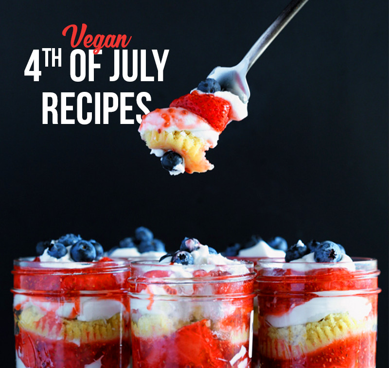 Vegan 4Th Of July Recipes
 Vegan 4th of July Recipes