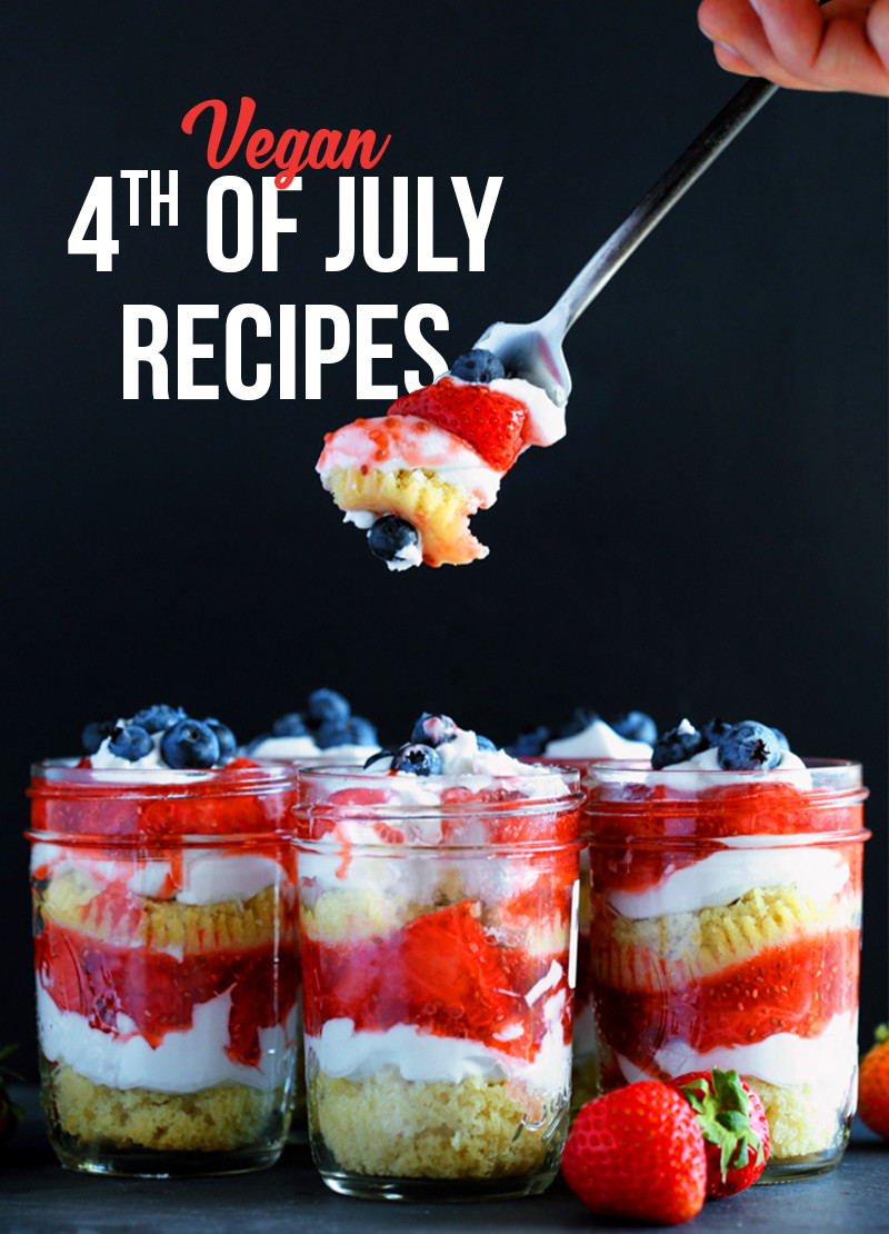 Vegan 4Th Of July Recipes
 Vegan 4th of July Recipes • Pasta based