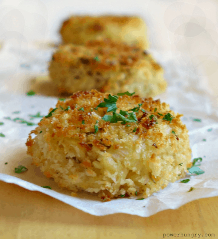 Vegan Crab Cakes Hearts Of Palm
 Hearts of Palm "Crab" Cakes vegan & gluten free