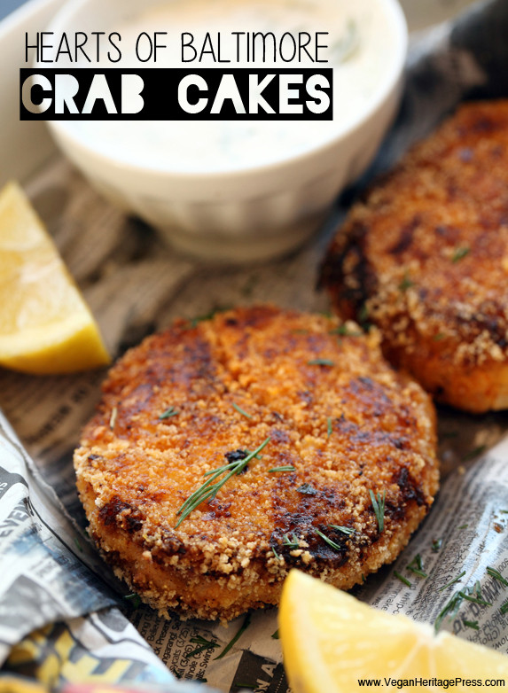 Vegan Crab Cakes Hearts Of Palm
 11 Vegan "Seafood" Recipes Vegan Food Lover