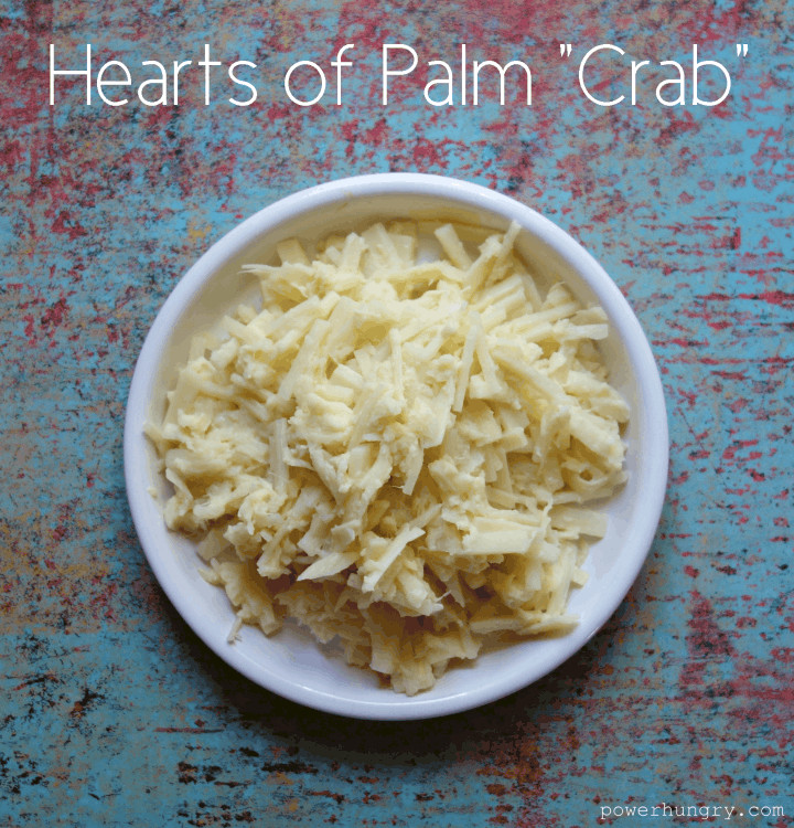 Vegan Crab Cakes Hearts Of Palm
 Hearts of Palm "Crab" Cakes vegan & gluten free