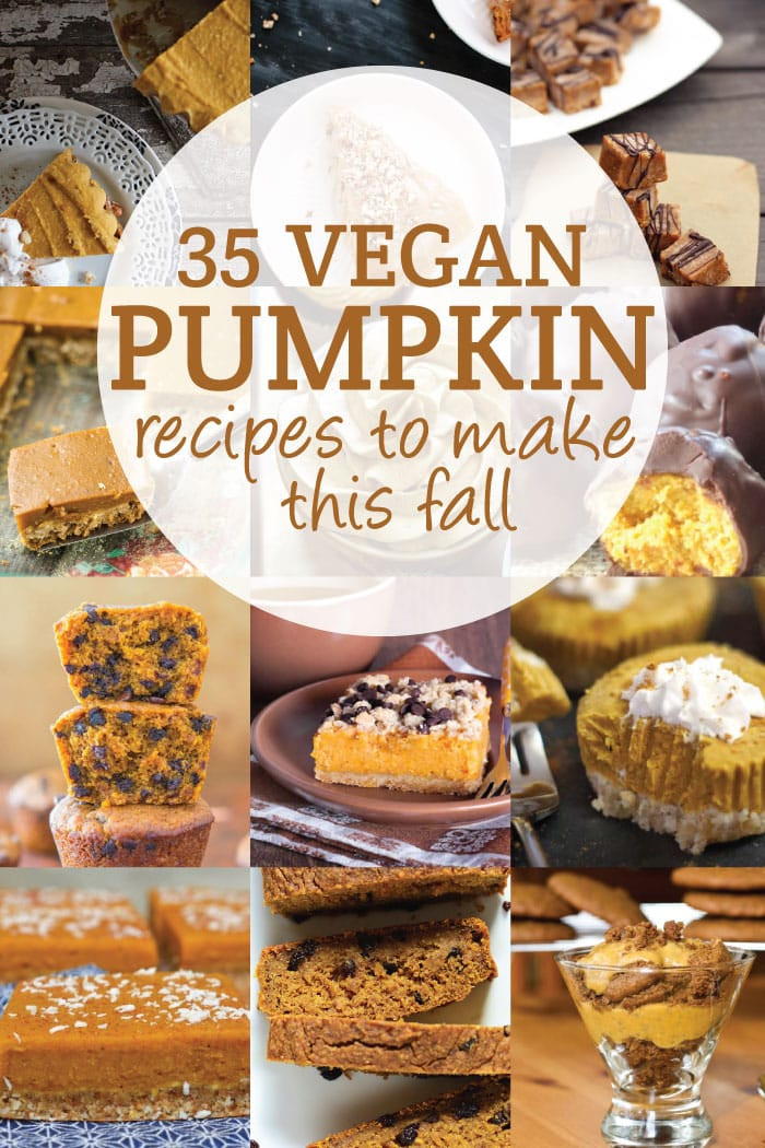 Vegan Pumpkin Pie Oh She Glows
 30 Vegan Pumpkin Recipes to Try This Fall