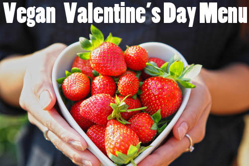 Vegan Valentine Recipes
 Valentine’s Vittles Vegan Gluten Free Valentine’s Day