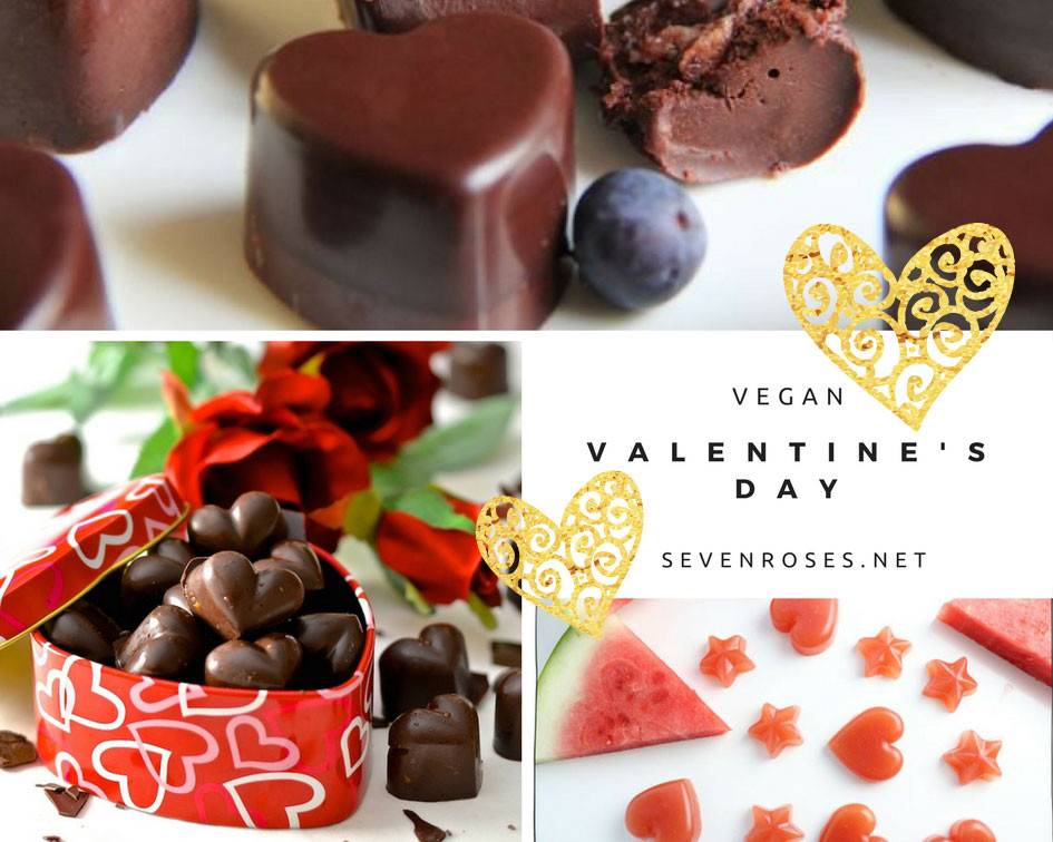 Vegan Valentine Recipes
 Top 24 Vegan Valentine s Day Recipes Seven Roses