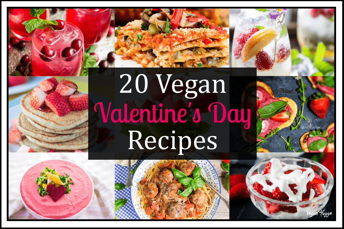 Vegan Valentine Recipes
 Vegan Valentine s Day Recipes Part 2 Vegan Huggs