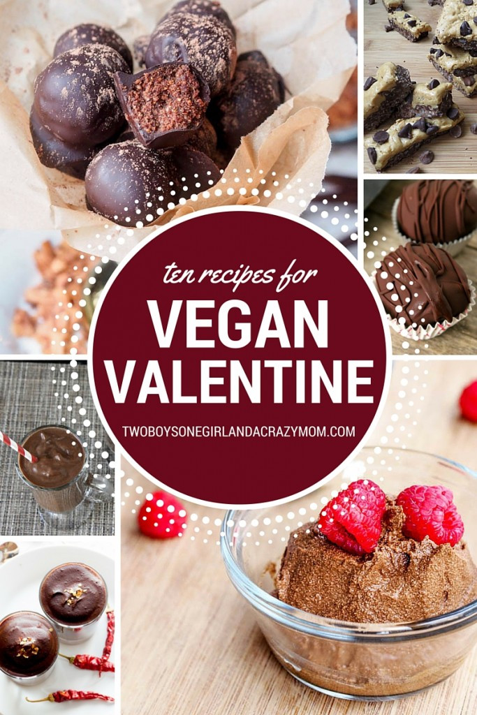 Vegan Valentine Recipes
 Amazing Vegan Valentine s Day Recipe Collection