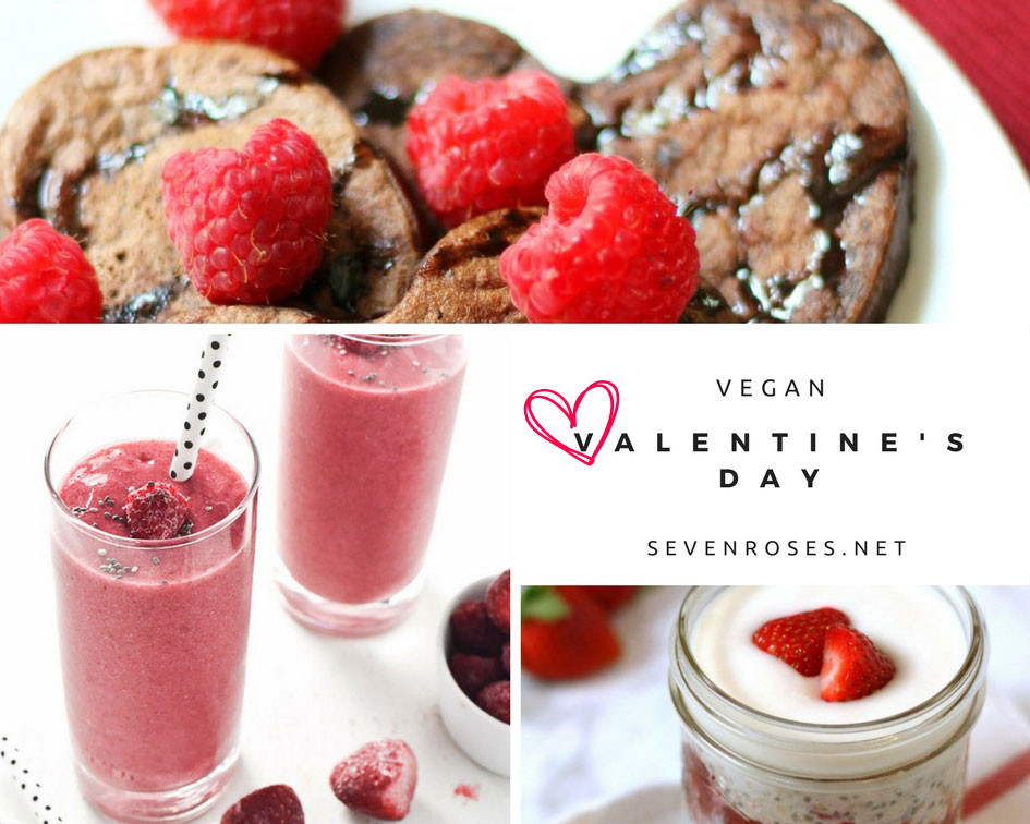 Vegan Valentine Recipes
 Top 24 Vegan Valentine s Day Recipes Seven Roses