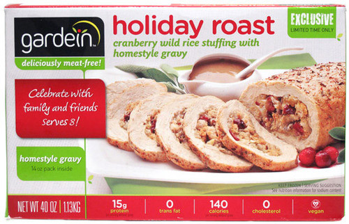 Vegan Whole Turkey
 Vegan Thanksgiving Options in Charlotte – Whole Foods