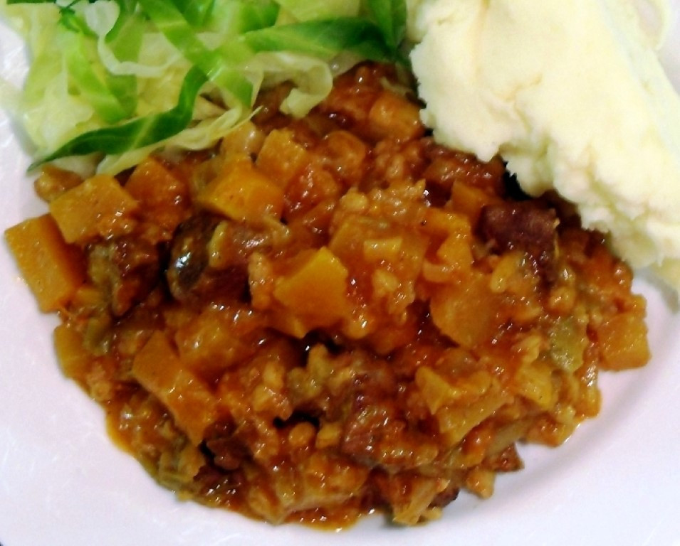 Vegetable Casserole Slow Cooker
 Slow Cooked Beef & Ve able Casserole Fab Food 4 All