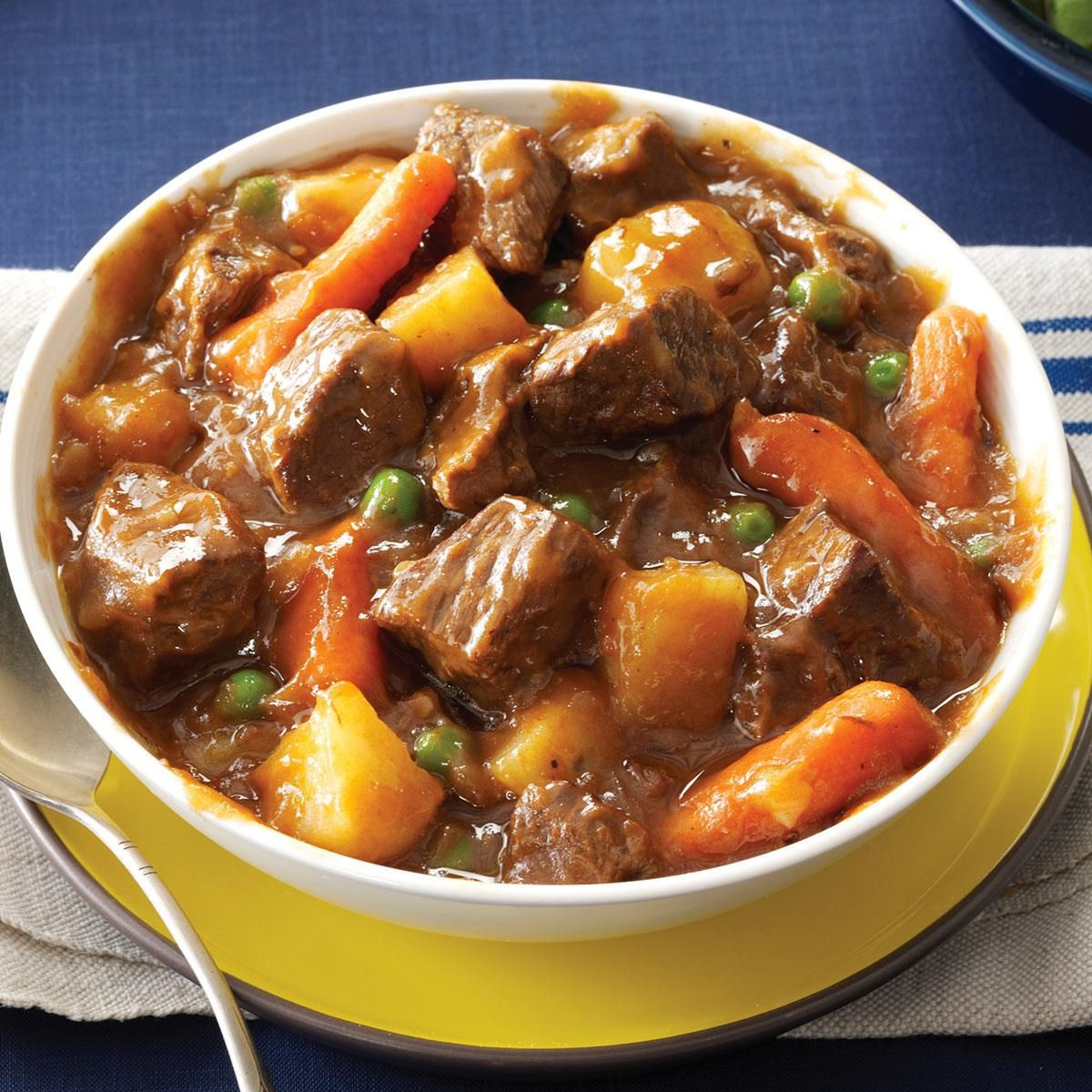 Vegetable Casserole Slow Cooker
 Slow Cooker Beef Ve able Stew