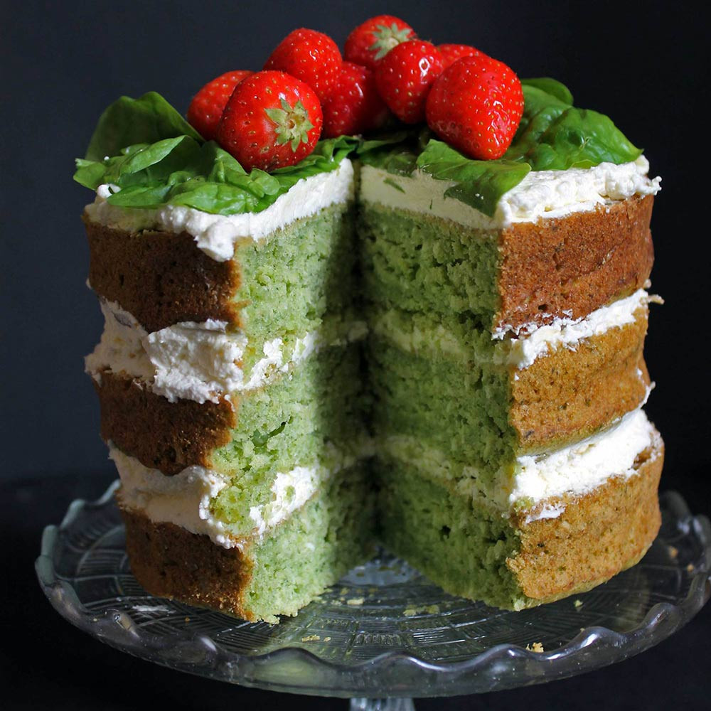 Vegetables Cake Recipes
 Ve able cake recipes How to make cake using ve able