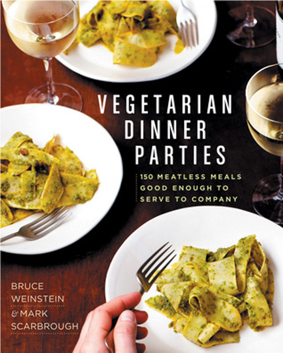 Vegetarian Dinner Party Ideas
 A “Ve arian Dinner Party” For Me Myself — and Meat Boy