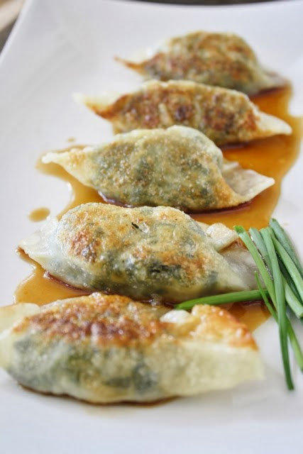 Vegetarian Dumpling Recipes
 Ve arian Dumplings recipe