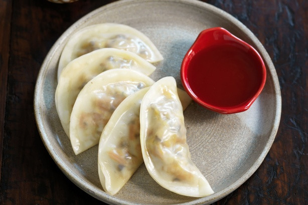 Vegetarian Dumpling Recipes
 Ve arian Dumplings Recipe Taste