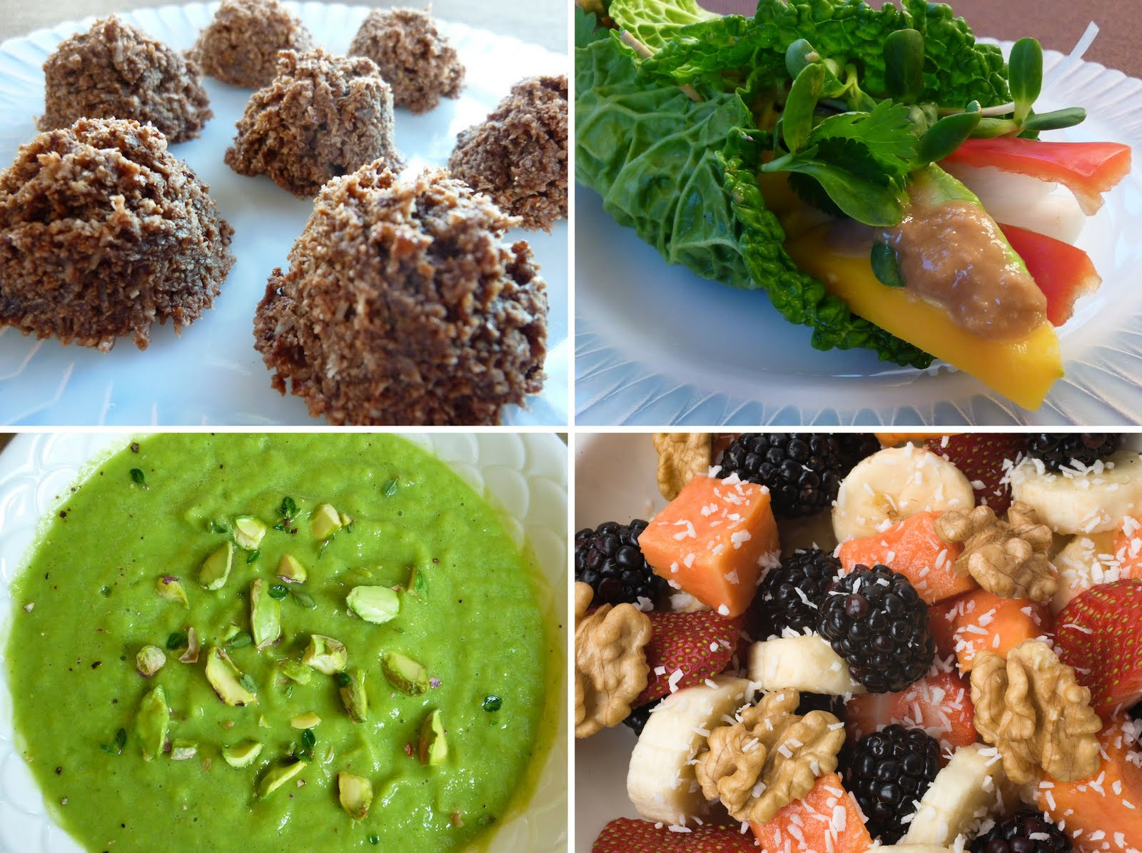 Vegetarian Easter Brunch Recipes
 Foods For Long Life Raw Vegan Easter Brunch Dinner Menu